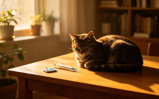 How To Update a Microchip Record After Your Pet Has Passed